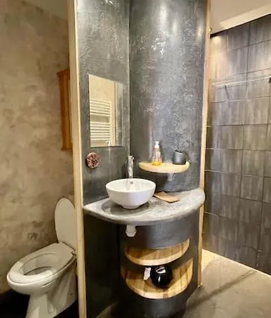 度假居 Le Mantais 库隆